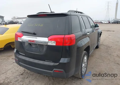 2015 GMC Terrain Sle-2 from USA, damaged, VIN 2GKALREK5F6140320